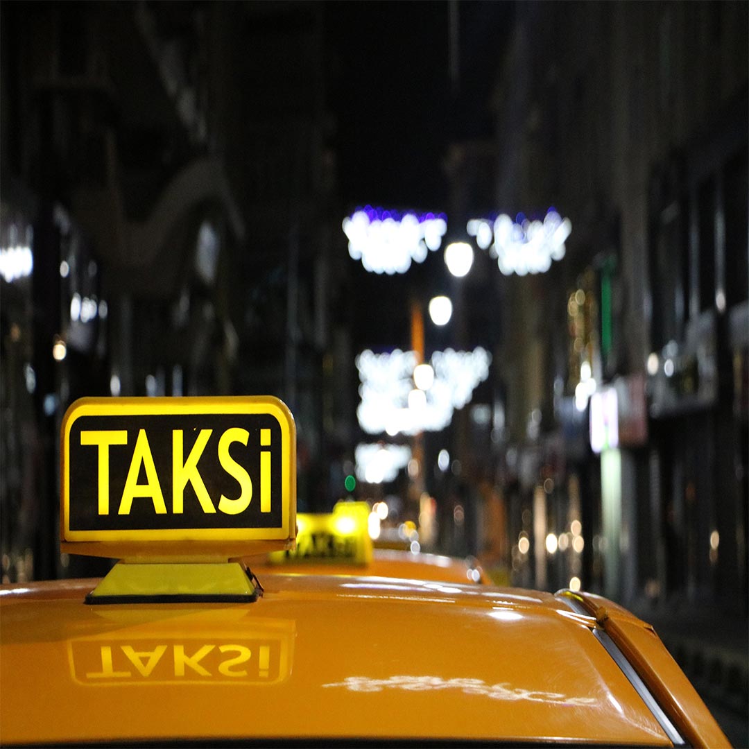 Elbistan Otogar Taksi